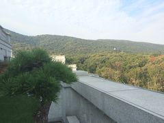 -南京东郊国宾馆