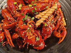 -巴厘龙虾·榜首油焖大虾(音乐学院·沿江酒馆店)