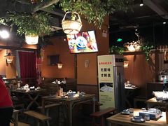 大堂-老阿爸鲜鱼土菜(昆山花桥店)