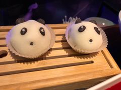 熊猫大福-大隐·成都火锅Bistro(合生麒麟新天地店)