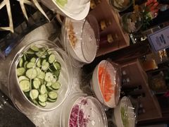 -OPEN開全日自助餐厅·牛肉火锅·海鲜(佛山希尔顿酒店)