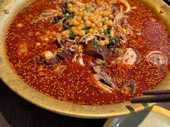 -张翻越·川渝冒菜·武汉黑鸭煲(城北万象城店)