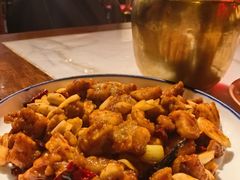 宫保两样-小吊梨汤·北京菜·烤鸭(双井乐成中心店)