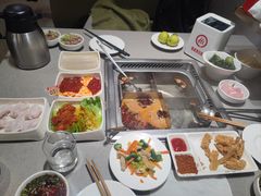 -海底捞火锅(青山湖万达夜宵主题店)