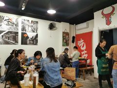 大堂-吃皮火锅馆(苏宁店)