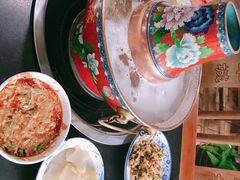 -羯羊城涮羊肉(陶然水岸店)