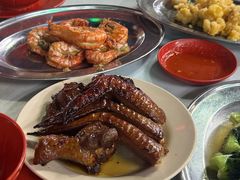 -黄亚华小食店(Jalan Alor)