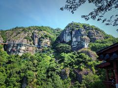 -大慈岩风景区