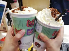 -茶颜悦色(岳麓山顶店)