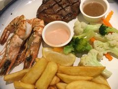 -Sizzler时时乐西餐厅(长楹天街购物中心店)