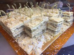 拿破仑蛋糕-马哥孛罗咖啡厅·Cafe Marco (厦门马哥孛罗东方大酒店)