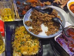 -钳小柒·小龙虾蓝龙王烧烤夜宵(长寿路店)