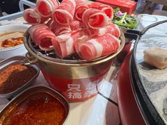 -留香铁板烤肉(解放西路旗舰店)