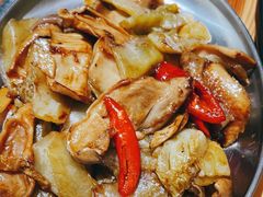-阿鸡鱼庄·顺德鲜蒸小炒(亚运村店)