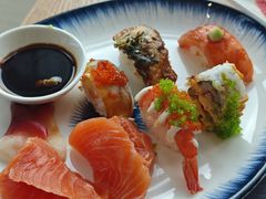 -解放碑威斯汀酒店-知味国际美食餐厅