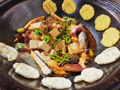 -缘福乡村铁锅炖民宿(八达岭店)