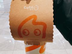 -CoCo都可(虹口龙之梦店)