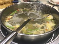 -南城十里潮汕鲜牛火锅·鲜虾生滚粥(融汇老商埠店)