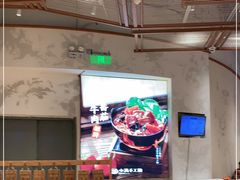大堂-小满手工粉(上海月星环球港店)