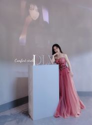 -LOVE SHINE婚纱·红鼎庄龙凤褂·妈妈装定制