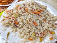 素抓饭-吾斯曼珍珠抓饭王