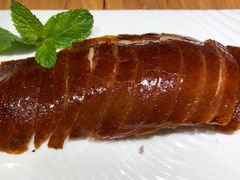 精品烤鸭-四季民福烤鸭店(前门廊房二条店)