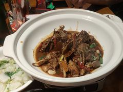 -庭苑饭香·生态餐厅(动物园店)
