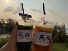 -威海国际海水浴场旅游区