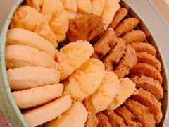 -珍妮曲奇聪明小熊(尖沙咀店)
