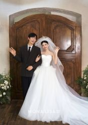 -蒙娜丽莎婚纱摄影 MONALISA
