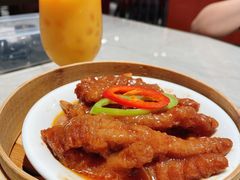 -锦园春香港茶餐厅(西海湾旗舰店)