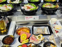 -木马转自助烤肉小火锅(祥禾天地店)