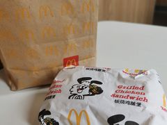 -麦当劳(宝山大厦店)