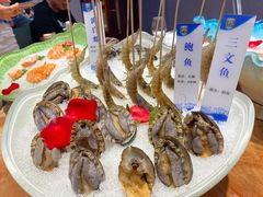 -神洲四海大酒楼(王府井澳门中心店)