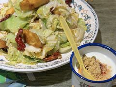 -巴依兄弟西域美食(机场店)