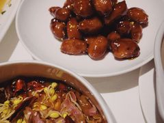 黑蒜糖醋里脊-张福记(五一公园店)