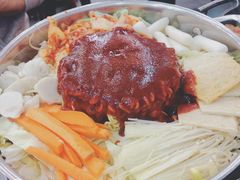 -喔爸韩国料理(环球银泰城店)