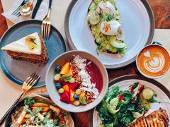 -O'mills Sourdough Bakery&Bistro(永嘉路店)