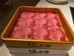 -温禾牛·和牛寿喜烧自助火锅(恒基名人店)