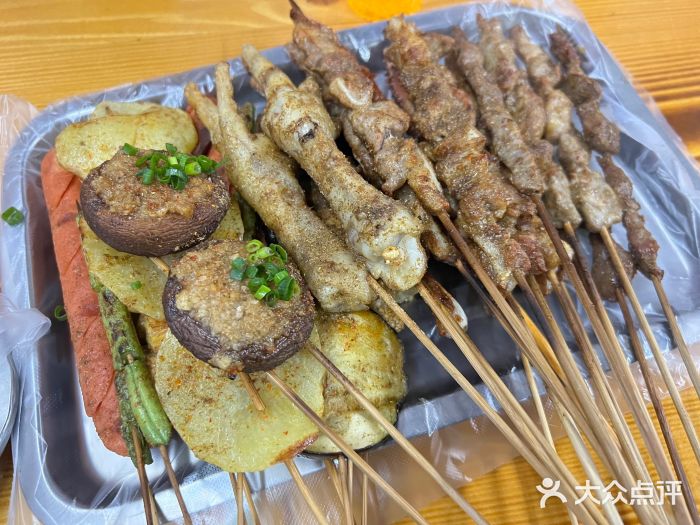 城南烧烤(老谢桥路店)图片