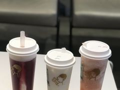 多肉葡萄-喜茶(南京仙林金鹰店)