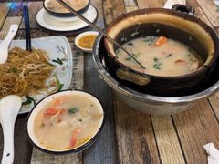 -利杨记·本味轩粥坊·烧烤(宝体店)