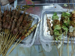 羊肉串-胖姐烧烤(总店)