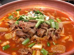 火瓢牛肉-云海肴·汽锅鸡·云南菜(广安门天虹店)