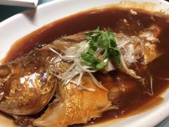 iphone_upload_pic-鹊华居·地道鲁菜·海鲜·融合味(大明湖店)