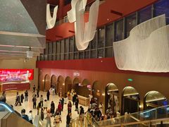 -交通银行前滩31演艺中心