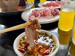 -天桥老金涮肉(牛街店)