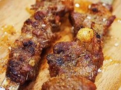 -兰州-西固陈记牛肉面·烧烤(山阴路店)