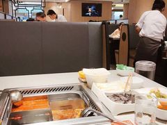 -海底捞火锅(大融城店)