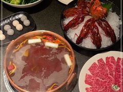 -荣记火锅(青悦城店)